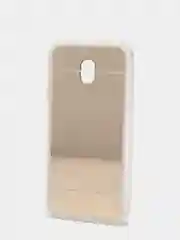 Золотой чехол для Samsung J3 2017 / J330