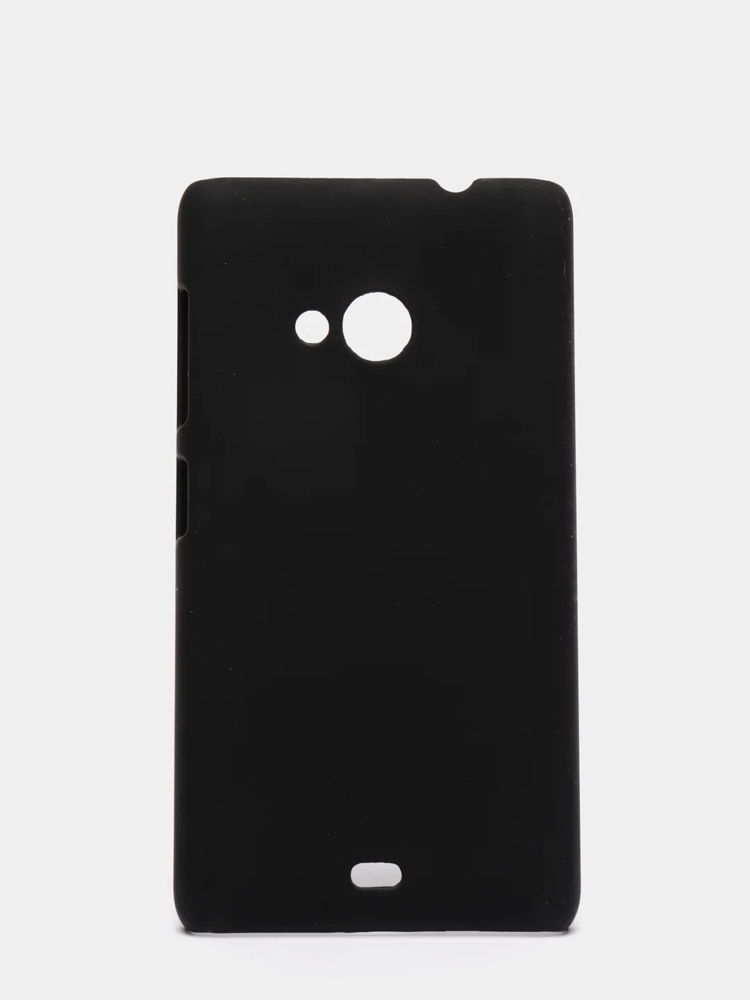 Черный чехол для Nokia Lumia 535