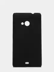 Черный чехол для Nokia Lumia 535