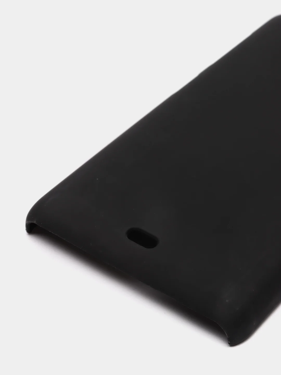 Черный чехол для Nokia Lumia 535