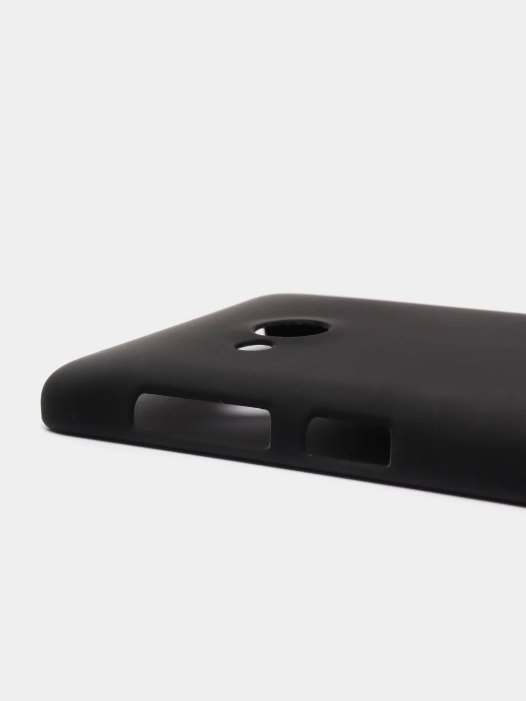 Черный чехол для Nokia Lumia 535