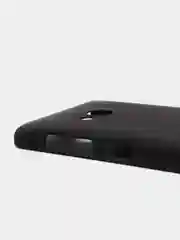 Черный чехол для Nokia Lumia 535