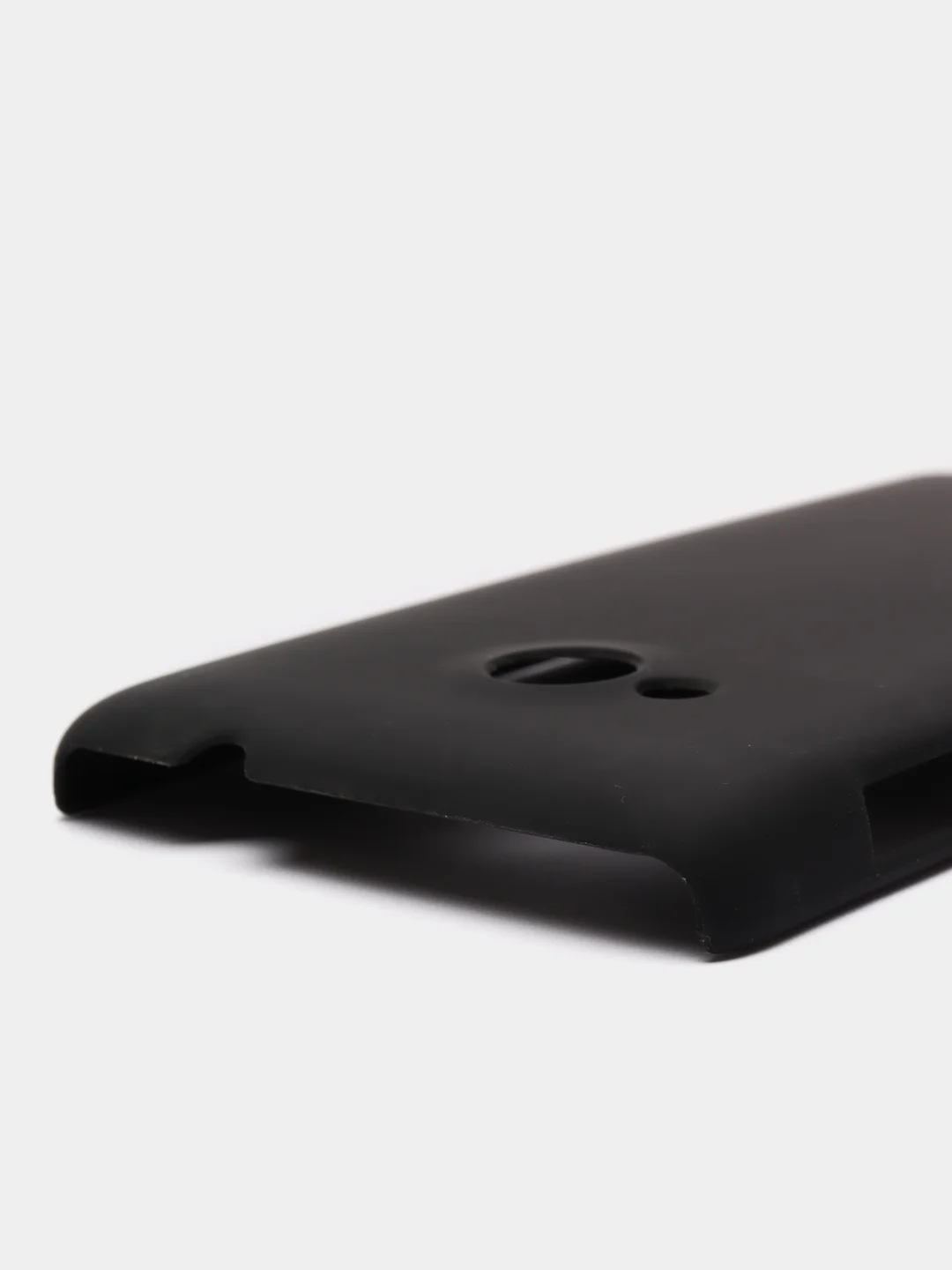Черный чехол для Nokia Lumia 535