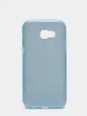 Голубой чехол SAMSUNG A5 2017 / A520