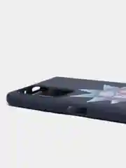 Темно-синий чехол для Xiaomi Redmi Note 10 pro