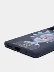 Темно-синий чехол для Xiaomi Redmi Note 10 pro