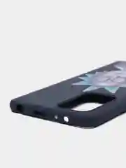 Темно-синий чехол для Xiaomi Redmi Note 10 pro