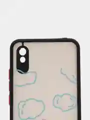 Красный чехол Xiaomi Redmi 9A