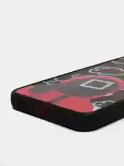 Красный чехол Xiaomi Redmi 9A