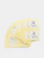Набор наклеек для бизнеса Для тебя, 50 шт, 2 х 2 см (vvv)