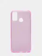 Сиреневый чехол блестящий Honor 9X lite