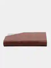 Коричневый картхолдер для карт