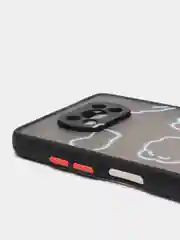 Красный чехол XIAOMI Poco X3 / X3 PRO