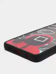 Красный чехол XIAOMI Poco X3 / X3 PRO