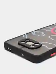 Красный чехол XIAOMI Poco X3 / X3 PRO