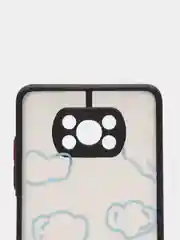 Красный чехол XIAOMI Poco X3 / X3 PRO