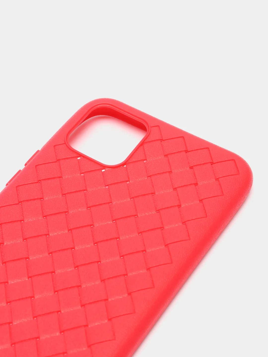 Зеленый чехол Realme C11 2020