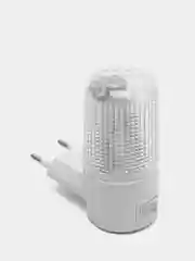 Ночник светодиодный 4 LED с выключателем, 220 В, 0,5 Вт