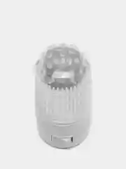Ночник светодиодный 4 LED с выключателем, 220 В, 0,5 Вт