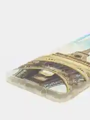 Белый чехол  SAMSUNG A9 2018