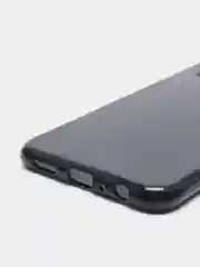 Угольный чехол блестящий Honor 9X lite
