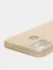 Золотой чехол блестящий Honor 9X lite