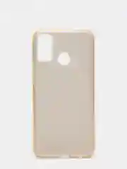 Золотой чехол блестящий Honor 9X lite