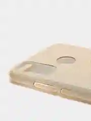 Золотой чехол блестящий Honor 9X lite
