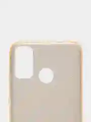 Золотой чехол блестящий Honor 9X lite