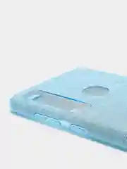 Голубой чехол  SAMSUNG A9 2018