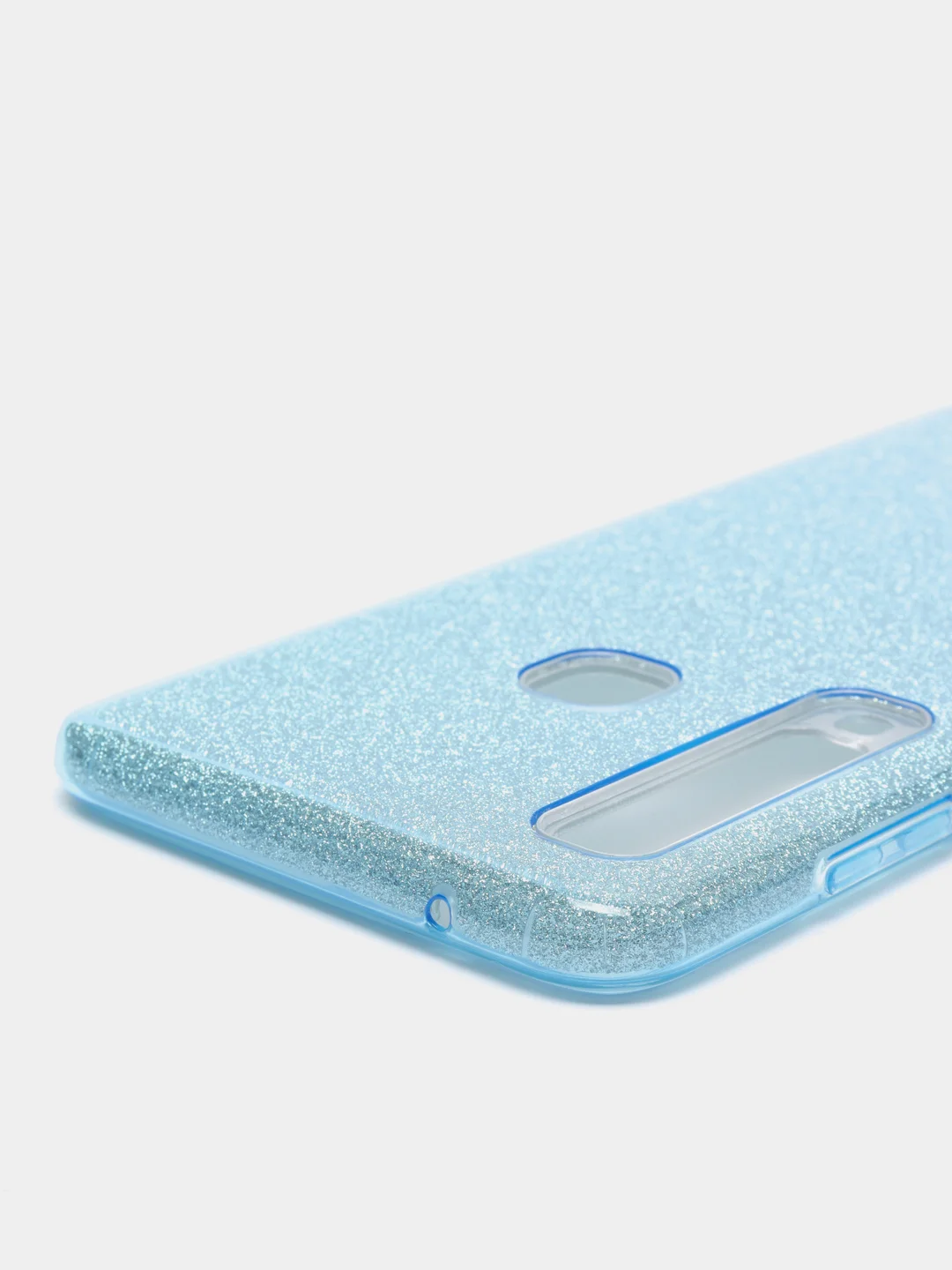 Голубой чехол  SAMSUNG A9 2018
