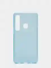 Голубой чехол  SAMSUNG A9 2018