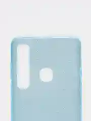 Голубой чехол  SAMSUNG A9 2018