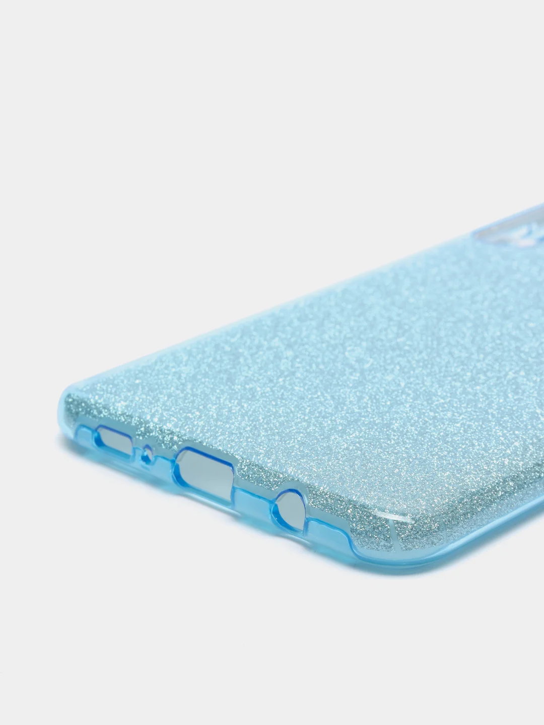 Голубой чехол  SAMSUNG A9 2018