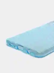 Голубой чехол  SAMSUNG A9 2018