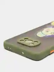 Желтый чехол XIAOMI Poco X3 / X3 PRO