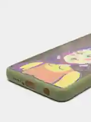 Желтый чехол XIAOMI Poco X3 / X3 PRO