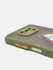 Желтый чехол XIAOMI Poco X3 / X3 PRO