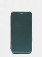 Зеленый чехол книжка Huawei HONOR 7C / 7A PRO / Y6 2018 / Y6 PRIME 2018