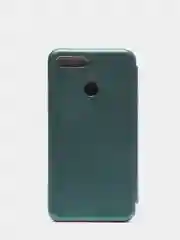 Бронзовый чехол книжка Huawei HONOR 7C / 7A PRO / Y6 2018 / Y6 PRIME 2018