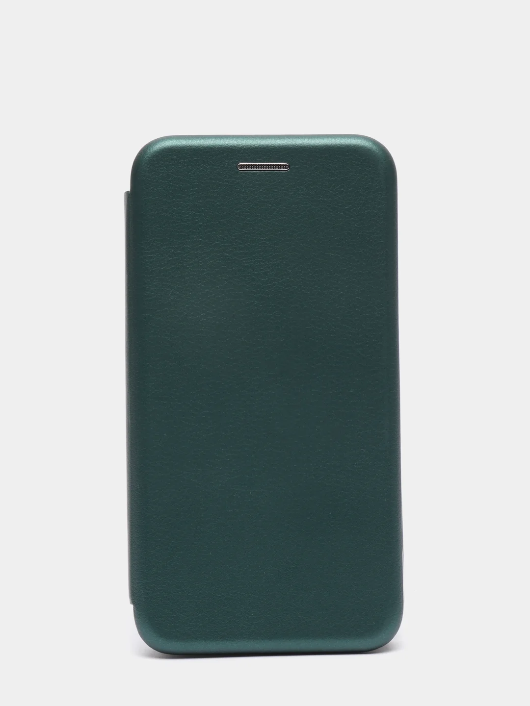 Зеленый чехол книжка SAMSUNG J1 2016 / J120