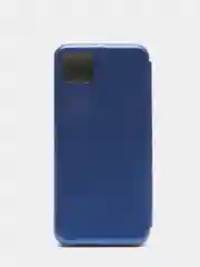 Серый чехол-книжка Realme C11 2021 / Realme C20