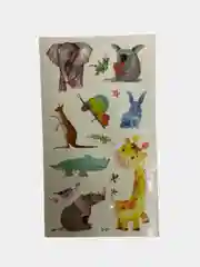 Прозрачный детские татуировки (временные тату наклейки)