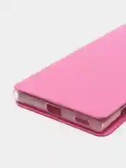 Голубой чехол книжка SAMSUNG XA 1 PLUS/XA 1+