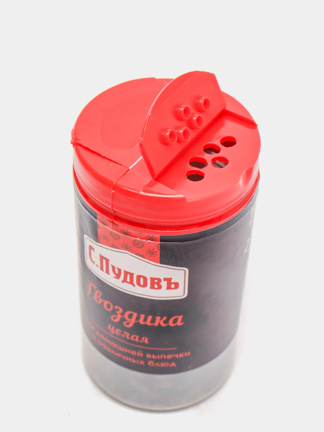 Гвоздика целая "С.Пудовъ", 20 г