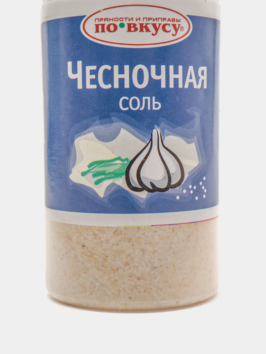 Чесночная соль "По вкусу", 60 г