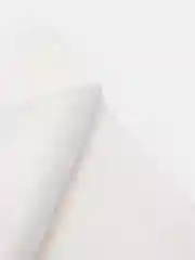 Ткань Бязь отбеленная. Белая 1м