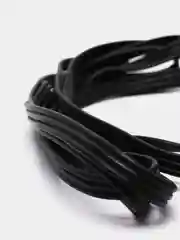 Кабель соединительный 3.5 Jack (M) - 3 x RCA(M) Тюльпаны - аукс, 1,5 метра