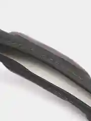 Оплетка на руль (чехол на руль) SKYWAY Sponge classic 8 подушечек M Серая замша S01101033
