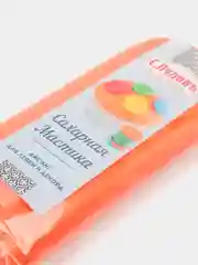 Мастика сахарная оранжевая, С. Пудовъ, 100 г